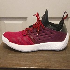 Adidas Harden Volume 2 Basketball Trainers AH2124